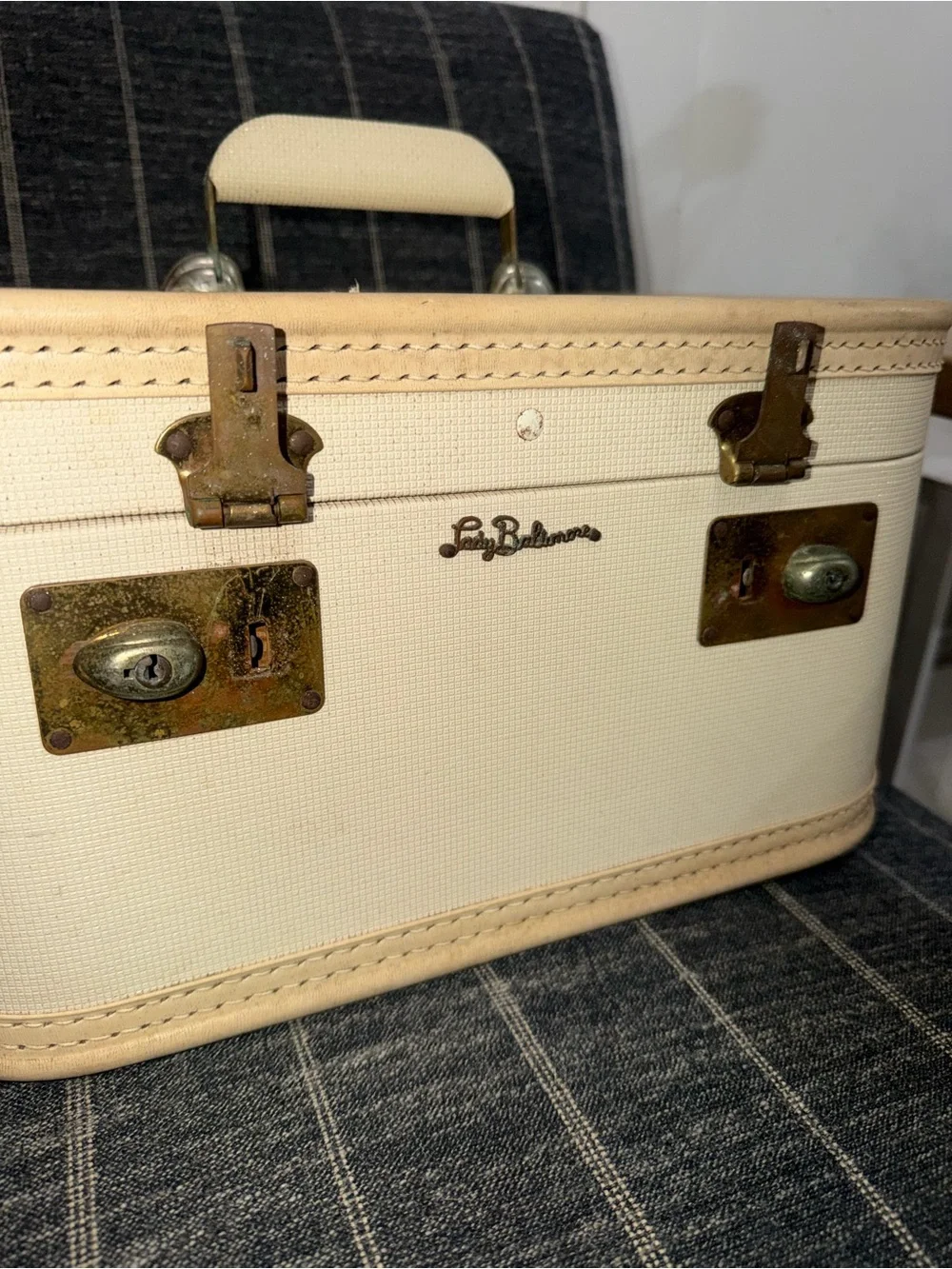 Lady baltimore real vintage